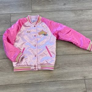 DISNEY JACKET “AVA” SIZE 7-8